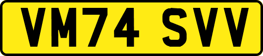 VM74SVV