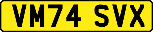 VM74SVX