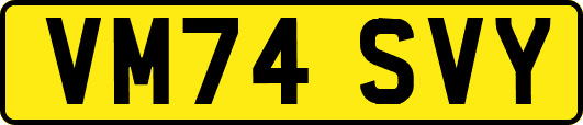 VM74SVY