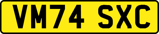 VM74SXC