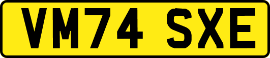 VM74SXE