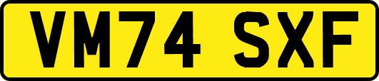 VM74SXF