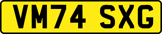 VM74SXG