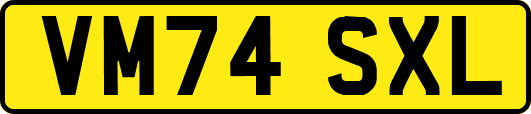 VM74SXL
