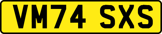 VM74SXS