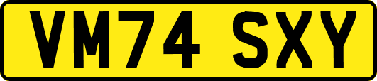 VM74SXY