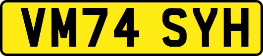 VM74SYH