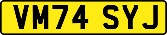 VM74SYJ