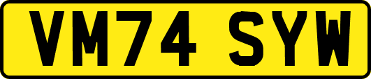 VM74SYW