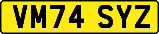 VM74SYZ