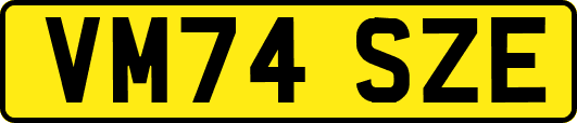 VM74SZE