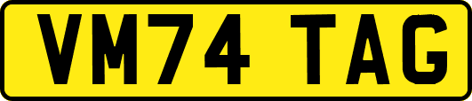 VM74TAG