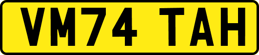 VM74TAH