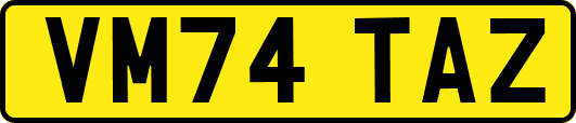 VM74TAZ
