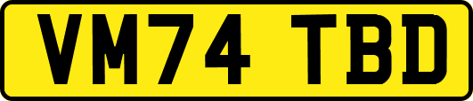 VM74TBD