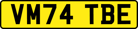 VM74TBE