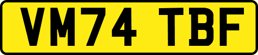 VM74TBF