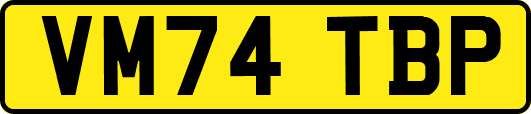 VM74TBP