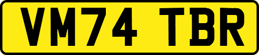 VM74TBR