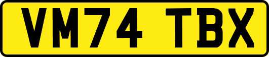 VM74TBX