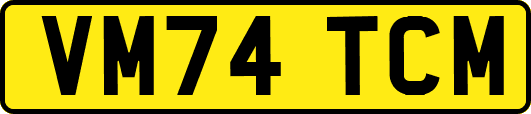 VM74TCM