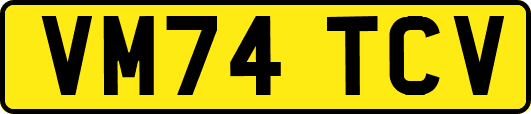 VM74TCV