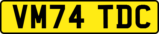 VM74TDC
