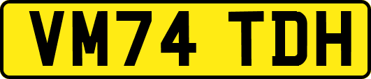 VM74TDH