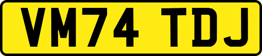 VM74TDJ