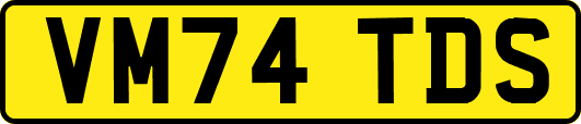VM74TDS