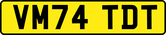 VM74TDT
