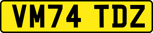 VM74TDZ