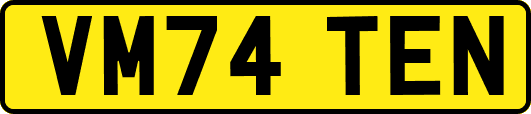 VM74TEN