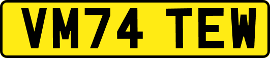 VM74TEW