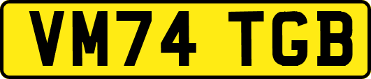 VM74TGB