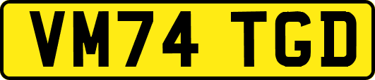 VM74TGD
