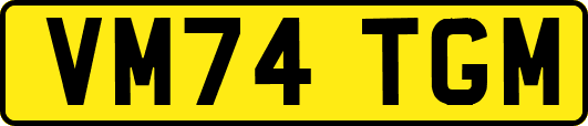 VM74TGM
