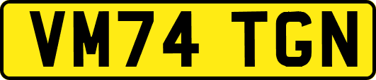 VM74TGN