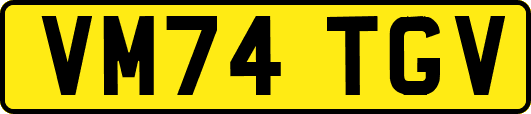 VM74TGV