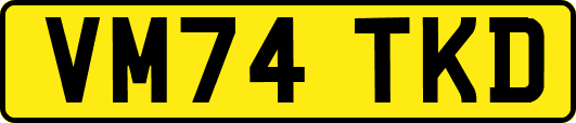 VM74TKD