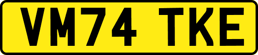 VM74TKE