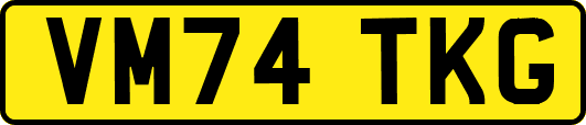 VM74TKG