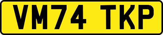 VM74TKP