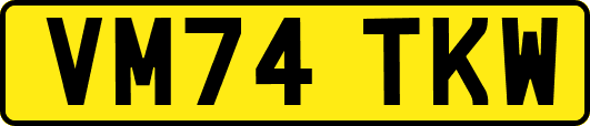 VM74TKW