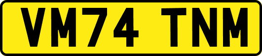 VM74TNM