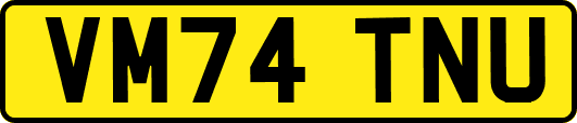 VM74TNU