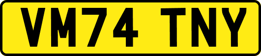 VM74TNY