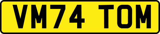 VM74TOM