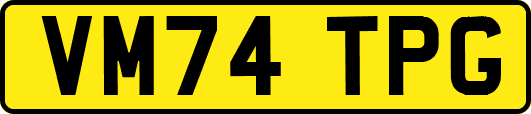 VM74TPG