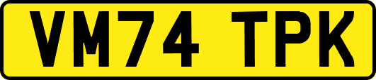 VM74TPK